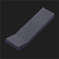 Titán-diborid célpont